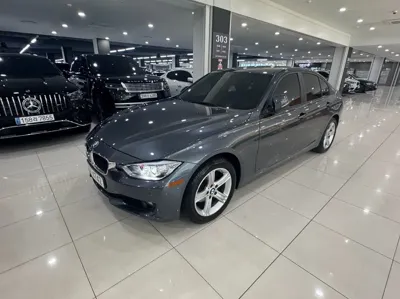 BMW 3-Series · 2014 год