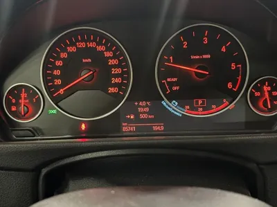 BMW 3-Series 2014, 85741 км, за 8325.07 USD - фото 8