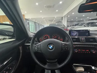 BMW 3-Series 2014, 85741 км, за 8325.07 USD - фото 15