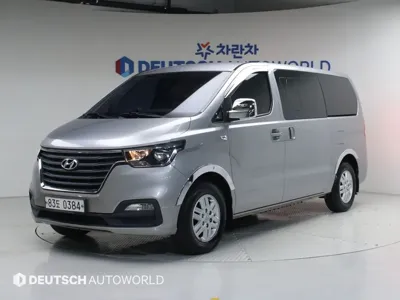 Hyundai Starex · 2019 год