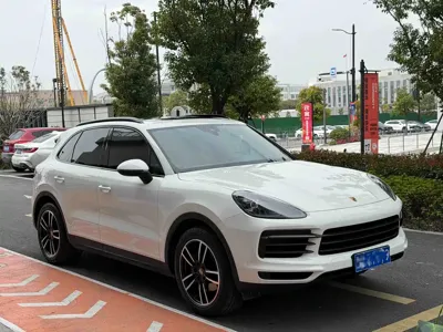 Porsche Cayenne 2020, 60000 км, за 48380.46 USD