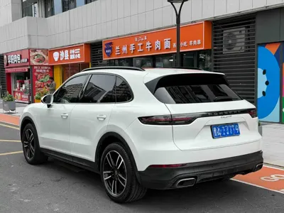 Porsche Cayenne 2020, 60000 км, за 48380.46 USD - фото 8