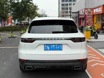 Porsche Cayenne 2020, 60000 км, за 48380.46 USD - фото 9