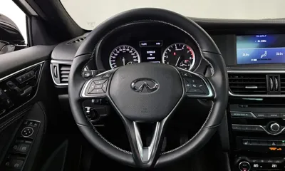 Infiniti Q30 2019, 23239 км, за 10245.91 USD - фото 13