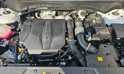 Hyundai Santafe 2024, 17650 км, за 21872.8 USD - фото 6