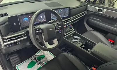 Hyundai Santafe 2024, 17650 км, за 21872.8 USD - фото 7