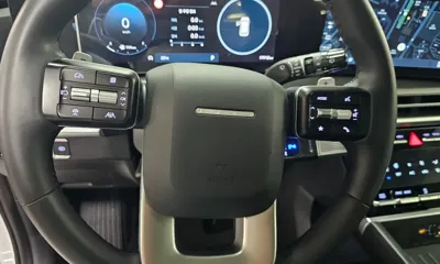 Hyundai Santafe 2024, 17650 км, за 21872.8 USD - фото 12