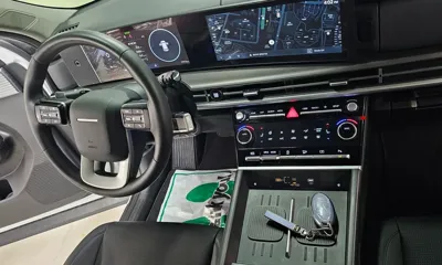Hyundai Santafe 2024, 17650 км, за 21872.8 USD - фото 20