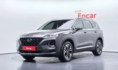 Hyundai Santafe · 2019 год