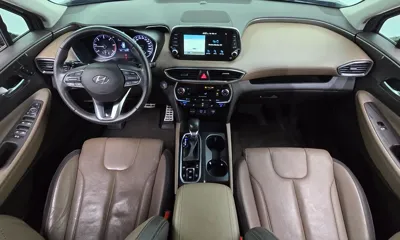 Hyundai Santafe 2019, 80670 км, за 12228.99 USD - фото 7