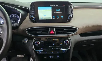 Hyundai Santafe 2019, 80670 км, за 12228.99 USD - фото 14