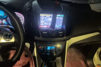 Ford Kuga 2015, 108800 км, за 5808 USD - фото 11