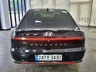 Hyundai Grandeur 2023, 28000 км, за 20677.43 USD