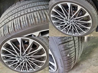 Hyundai Grandeur 2023, 28000 км, за 20677.43 USD