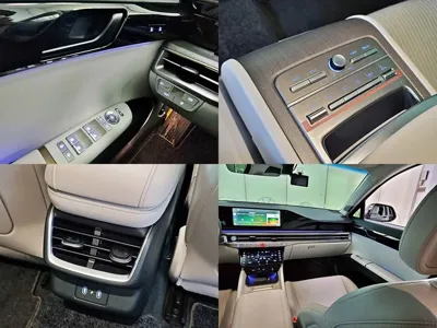 Hyundai Grandeur 2023, 28000 км, за 20521.18 USD - фото 14