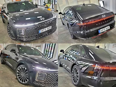 Hyundai Grandeur 2023, 28000 км, за 20521.18 USD - фото 18