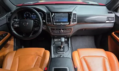KG_Mobility_Ssangyong Rexton 2022, 133971 км, за 13478.69 USD - фото 7