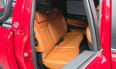 KG_Mobility_Ssangyong Rexton 2022, 133971 км, за 13478.69 USD - фото 12