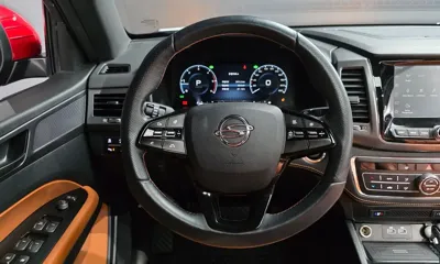 KG_Mobility_Ssangyong Rexton 2022, 133971 км, за 13478.69 USD - фото 13