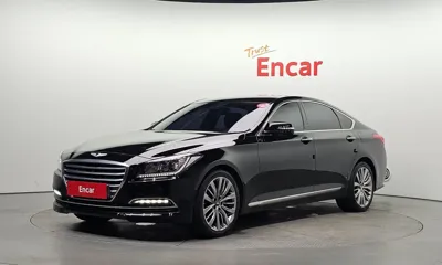 Hyundai Genesis · 2016 год