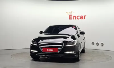 Hyundai Genesis 2016, 159822 км, за 5901.27 USD
