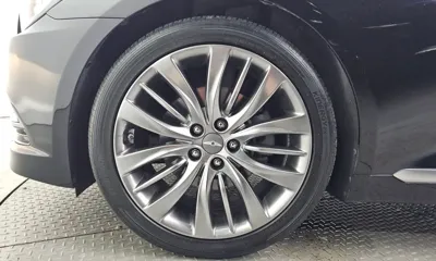 Hyundai Genesis 2016, 159822 км, за 5901.27 USD