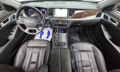 Hyundai Genesis 2016, 159822 км, за 5901.27 USD - фото 7