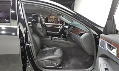 Hyundai Genesis 2016, 159822 км, за 5901.27 USD - фото 12