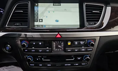 Hyundai Genesis 2016, 159822 км, за 5901.27 USD - фото 16