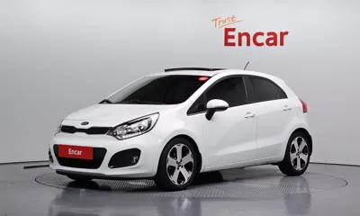 Kia Pride · 2013 год