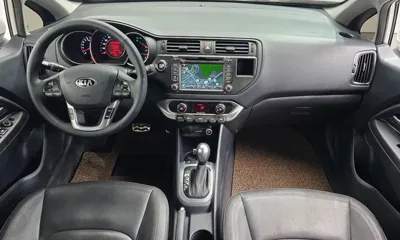 Kia Pride 2013, 98332 км, за 3610.35 USD - фото 7