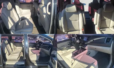 Kia Canival 2018, 209076 км, за 4463.7 USD - фото 14