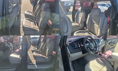 Kia Canival 2018, 209076 км, за 4463.7 USD - фото 16