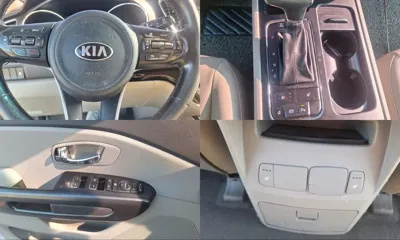 Kia Canival 2018, 209076 км, за 4463.7 USD - фото 19