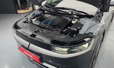 Hyundai Ioniq5 2023, 36807 км, за 21333.86 USD - фото 6