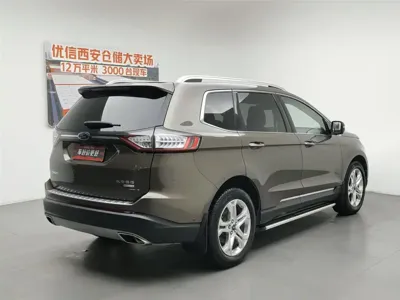 Ford Edge 2017, 83900 км, за 7215.64 USD