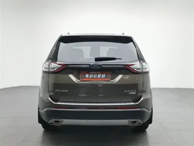 Ford Edge 2017, 83900 км, за 7215.64 USD