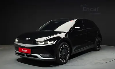 Hyundai Ioniq5 · 2023 год