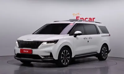 Kia Canival · 2023 год