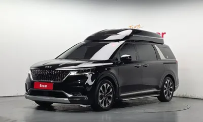 Kia Canival · 2022 год