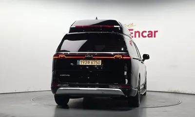 Kia Canival 2022, 91027 км, за 21777.28 USD