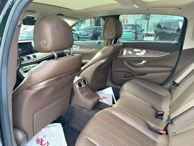 Mercedes-Benz E-Class 2021, 80000 км, за 36388.18 USD