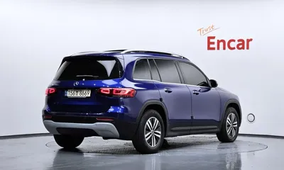Mercedes-Benz GLB-Class 2021, 49493 км, за 20999.08 USD