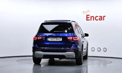 Mercedes-Benz GLB-Class 2021, 49493 км, за 20999.08 USD