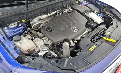 Mercedes-Benz GLB-Class 2021, 49493 км, за 20999.08 USD - фото 6