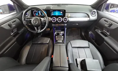 Mercedes-Benz GLB-Class 2021, 49493 км, за 20999.08 USD - фото 7