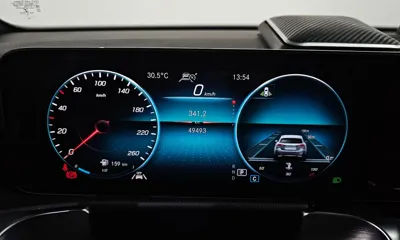 Mercedes-Benz GLB-Class 2021, 49493 км, за 20999.08 USD - фото 8
