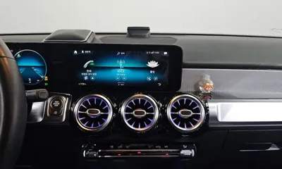 Mercedes-Benz GLB-Class 2021, 49493 км, за 20999.08 USD - фото 12