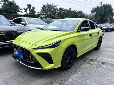 MG MG5 Scorpio · 2022 год