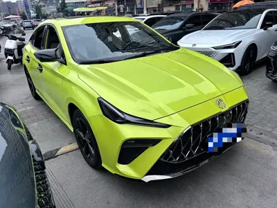 MG MG5 Scorpio 2022, 23000 км, за 5533.47 USD